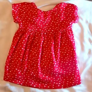 2t red dress. Cap sleeve #5